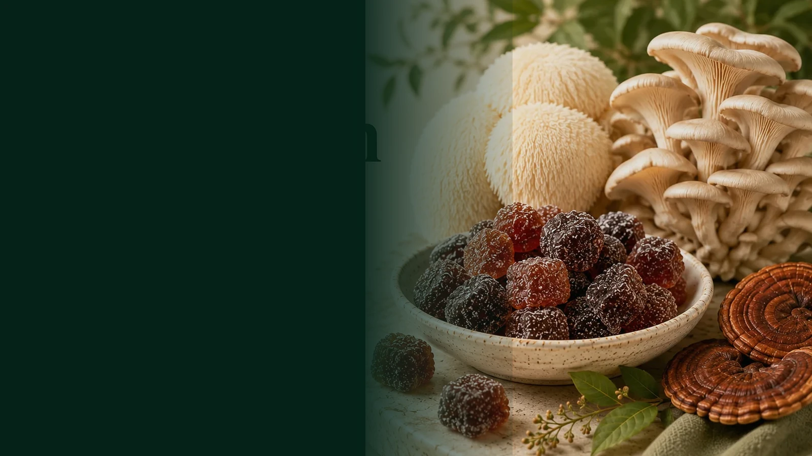 mushroom gummies decision guide