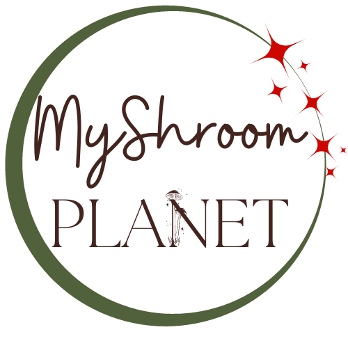 MyShroomPlanet
