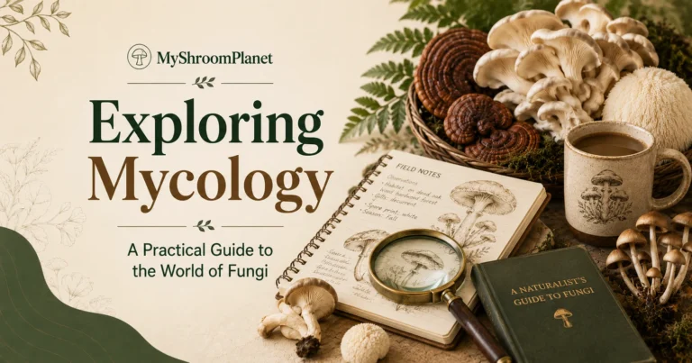 Exploring Mycology: A Practical Guide to the World of Fungi