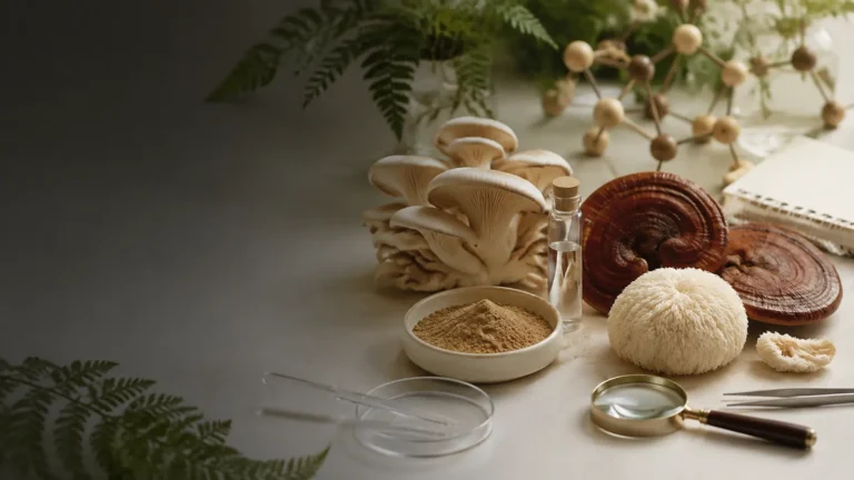 Beta-Glucans in Mushroom Supplements: Useful Signal, Not a Magic Score
